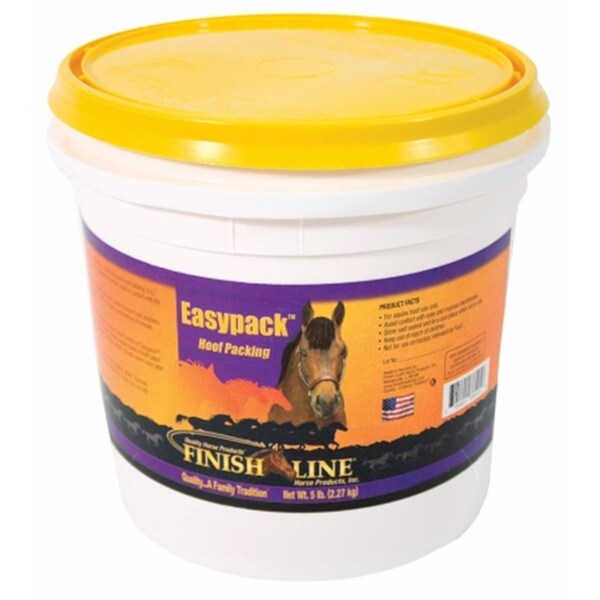 Finish Line PKsypack Hoof Packing 5 Pound 76005 129081 - main